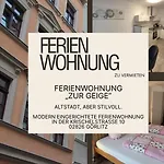 An Der Musikschule דירה *