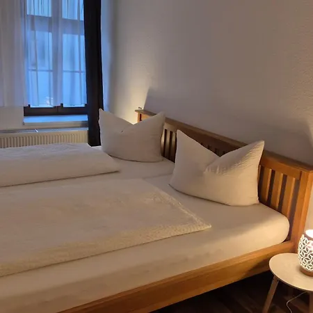 Апартаменты An Der Musikschule *