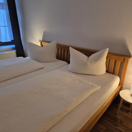 An Der Musikschule - Zur Glocke - 3og Apartment *