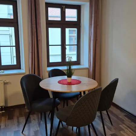 Апартаменты An Der Musikschule