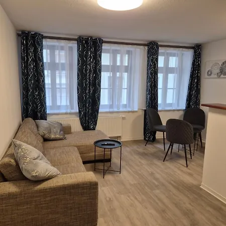 Apartment An Der Musikschule Gorlitz