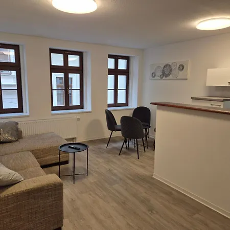 An Der Musikschule Apartment *