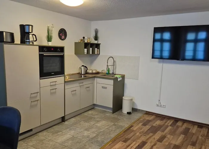 Apartment An Der Musikschule *