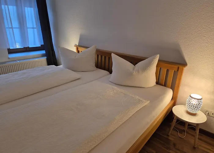 An Der Musikschule Apartman *