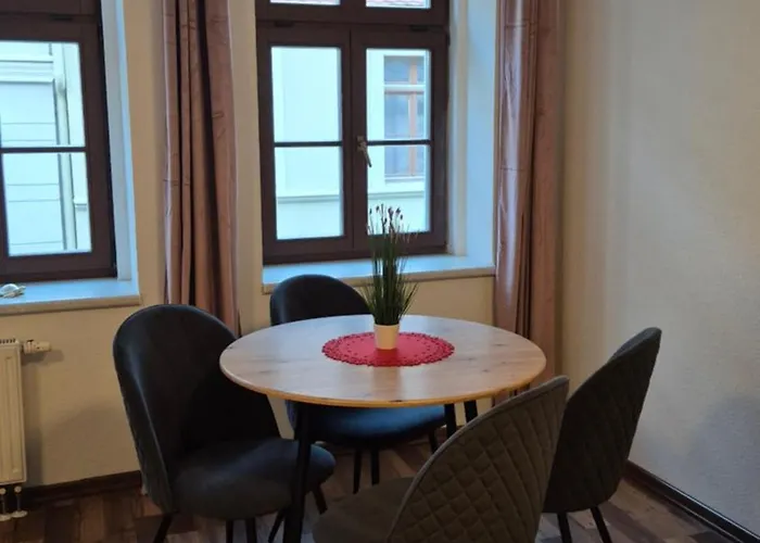Apartment An Der Musikschule