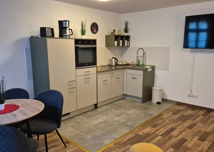 An Der Musikschule Apartman Görlitz