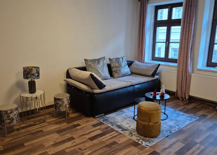 Apartment An Der Musikschule Gorlitz