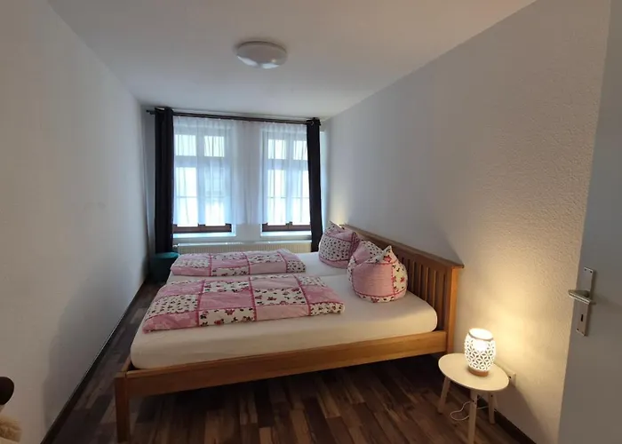 An Der Musikschule Apartment