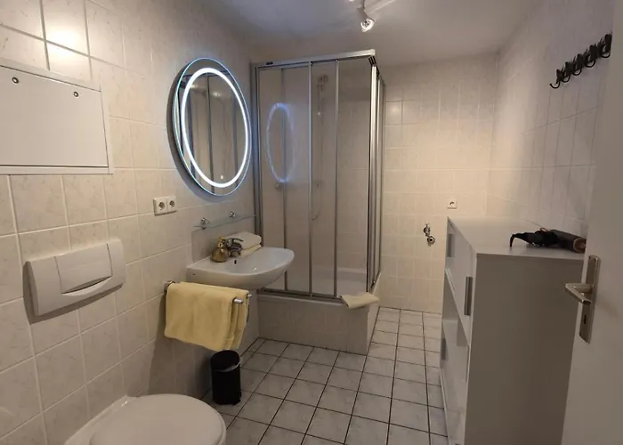 Apartment An Der Musikschule *