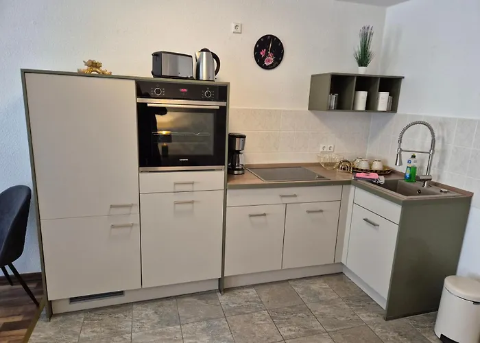 An Der Musikschule Apartment