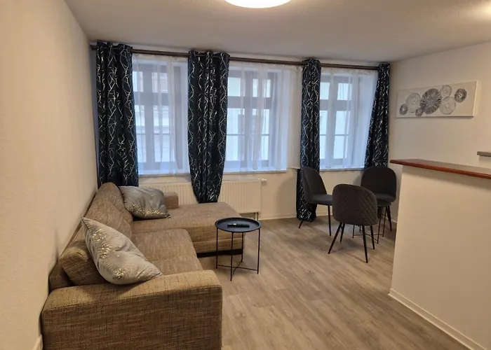 Apartment An Der Musikschule Gorlitz