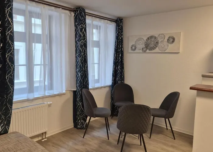 An Der Musikschule Apartment