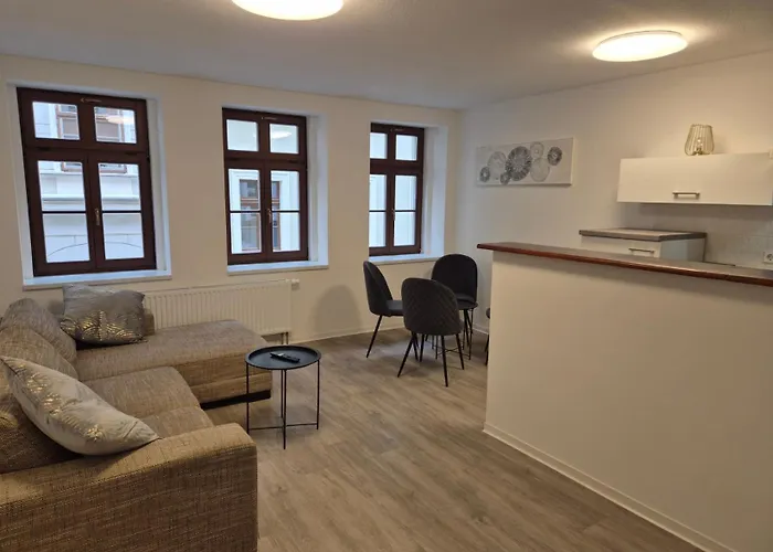 An Der Musikschule Apartment *